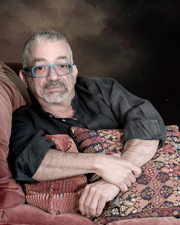 Rabih Alameddine, 2019 winner of the John Dos Passos Prize and member of the 2020 selection jury
